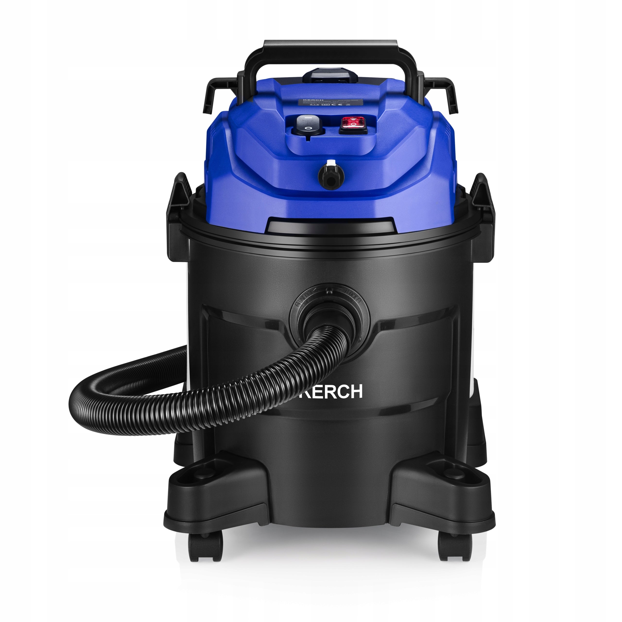 KERCH HydroX 2500W WASHING VACUUM CLEANER FOR SOFA UPHOLSTERY CARPETS Brand Kerch