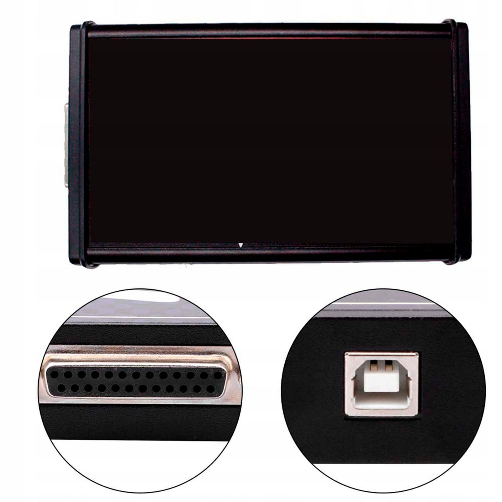 KESS V2.80 V5.017 MASTER CAR TRUCK INTERFACE TOKEN PROGRAMMER Manufacturer code 4565877151