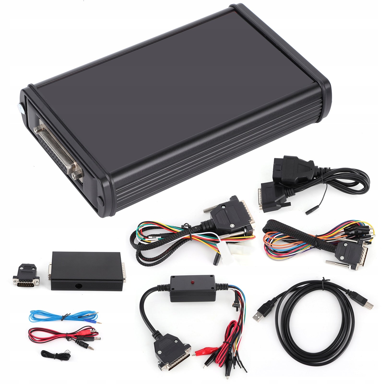 KESS V2.80 V5.017 MASTER CAR TRUCK INTERFACE TOKEN PROGRAMMER