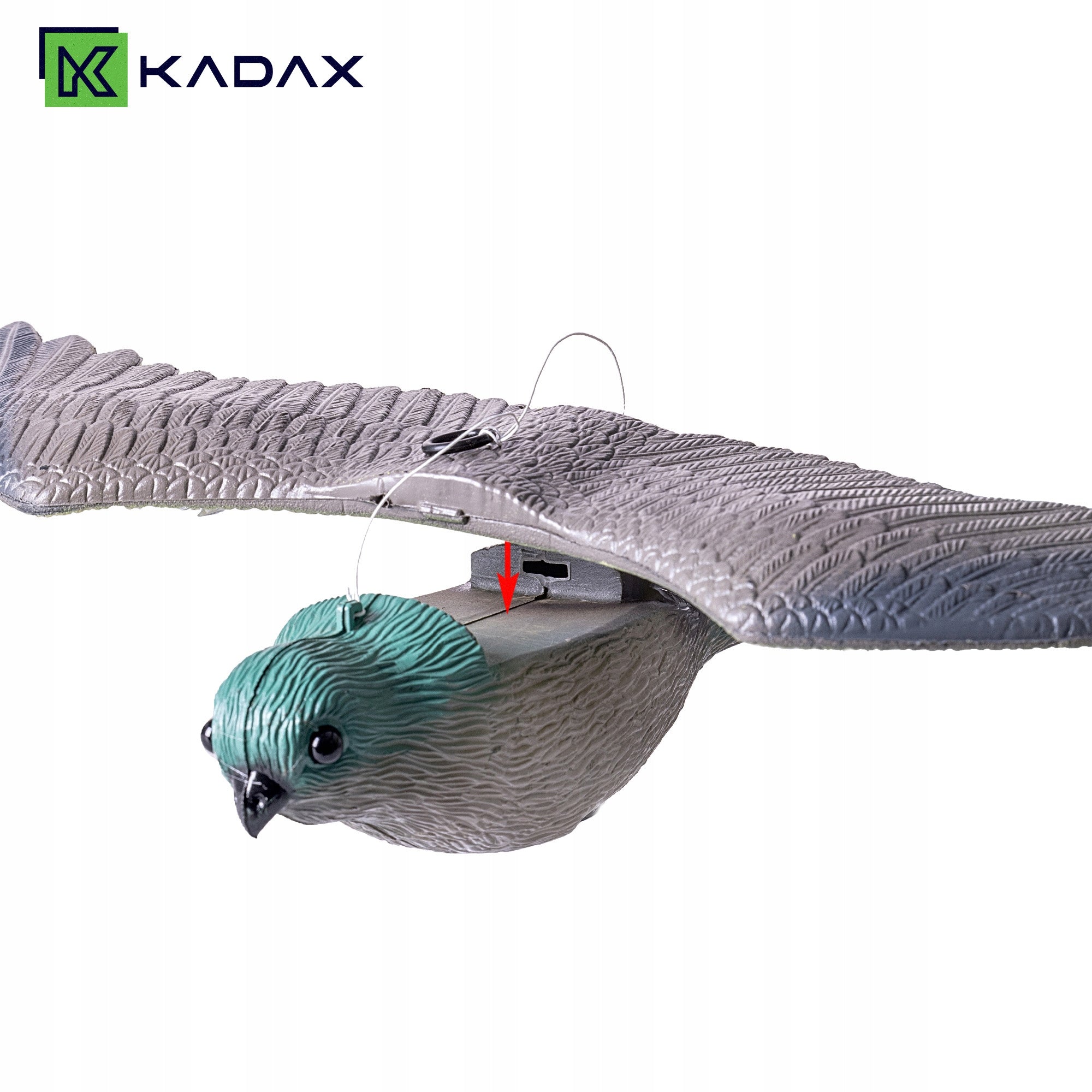 KESTREL PIGEON BIRD REPELLENT LARGE STARLING BIRDS IN FLIGHT TO BALCONY Manufacturer code K3449