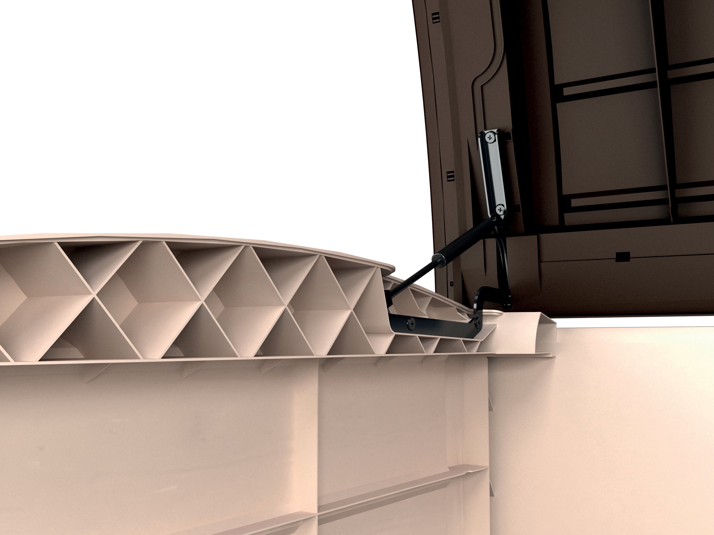 Keter pašiūrė Store-It-Out, 2000 l