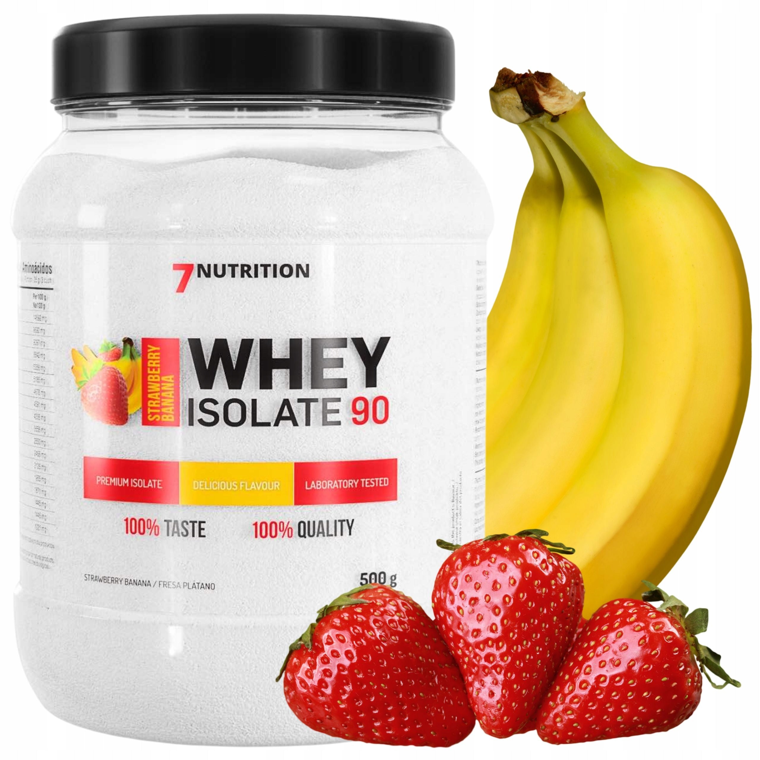 KETO PROTEIN without sugar and coals diet keto products light Strawberry Banana