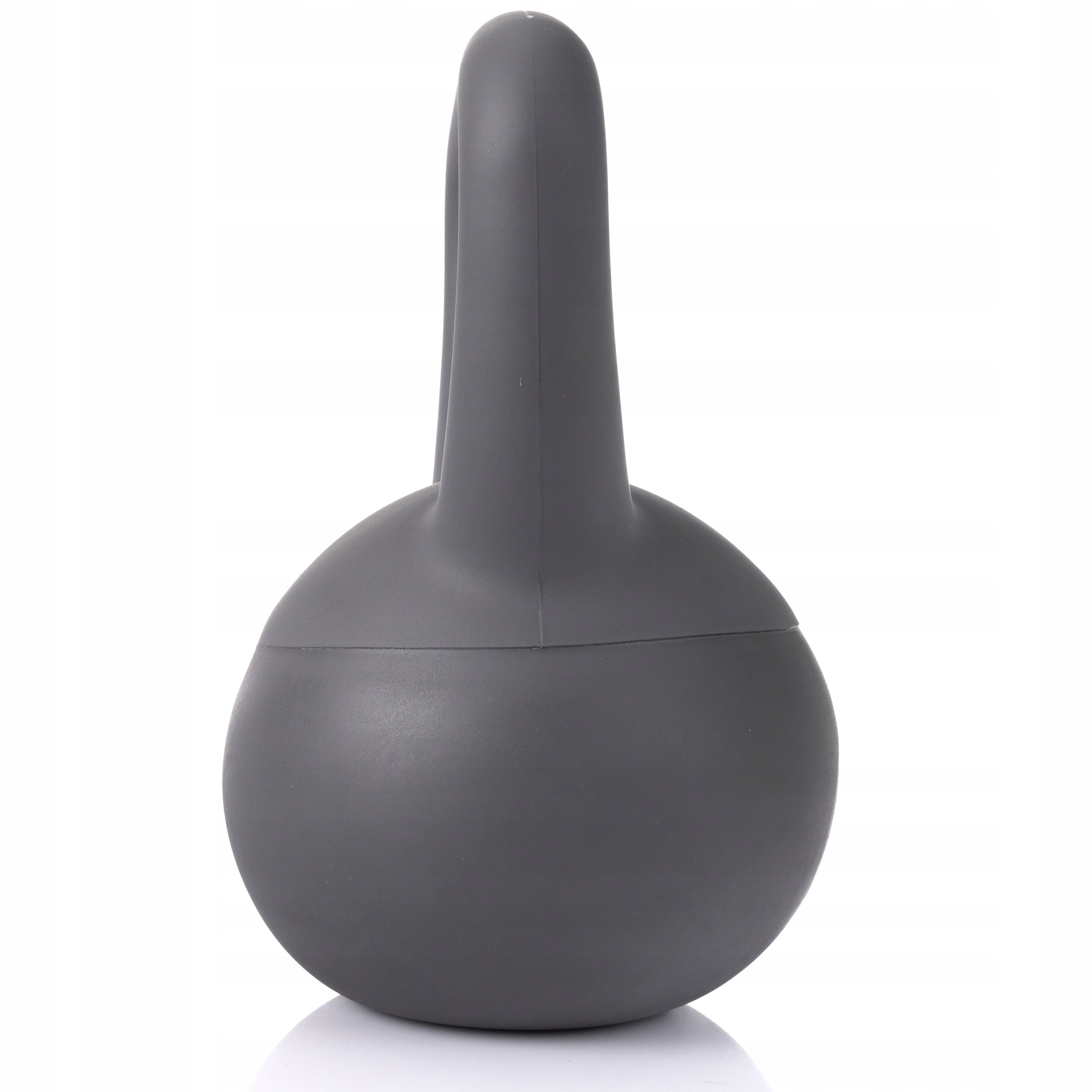 KETTLEBELL 4 kg SOFT KETTLE BALL DUMBBELL WEIGHT FITNESS DUMBBELL FIZYO Manufacturer code KETTLEBELL MIĘKKI HANTLA KULA SZARA 4 KG
