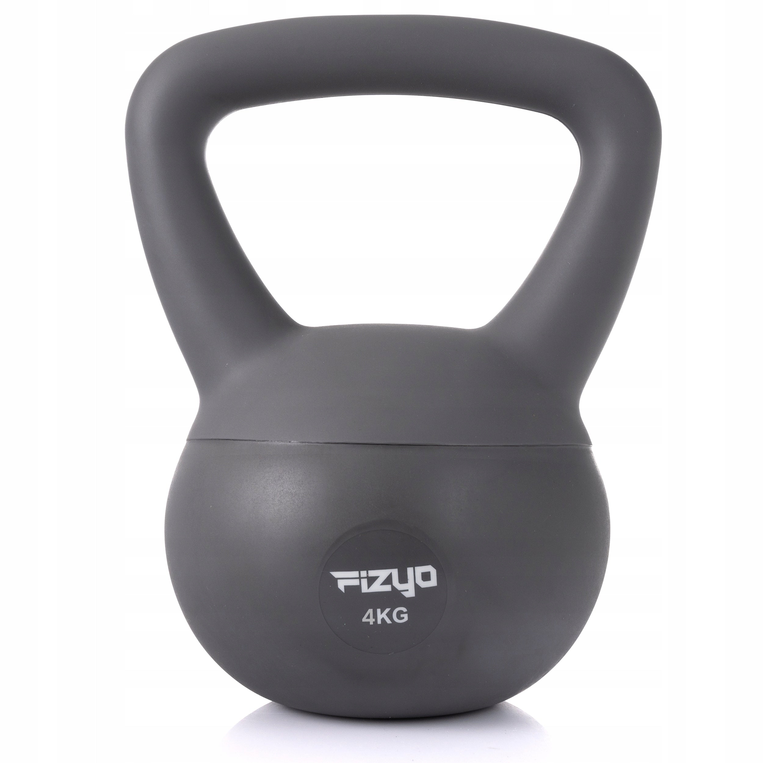 KETTLEBELL 4 kg SOFT KETTLE BALL DUMBBELL WEIGHT FITNESS DUMBBELL FIZYO Packaging status original