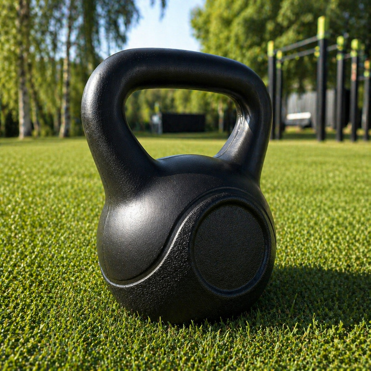 KETTLEBELL WEIGHT DUMBBELL FOR KETTLE EXERCISES STRONG LOAD WEIGHT 12KG Manufacturer code KETTLEBELL ODWAŻNIK HANTEL 12KG