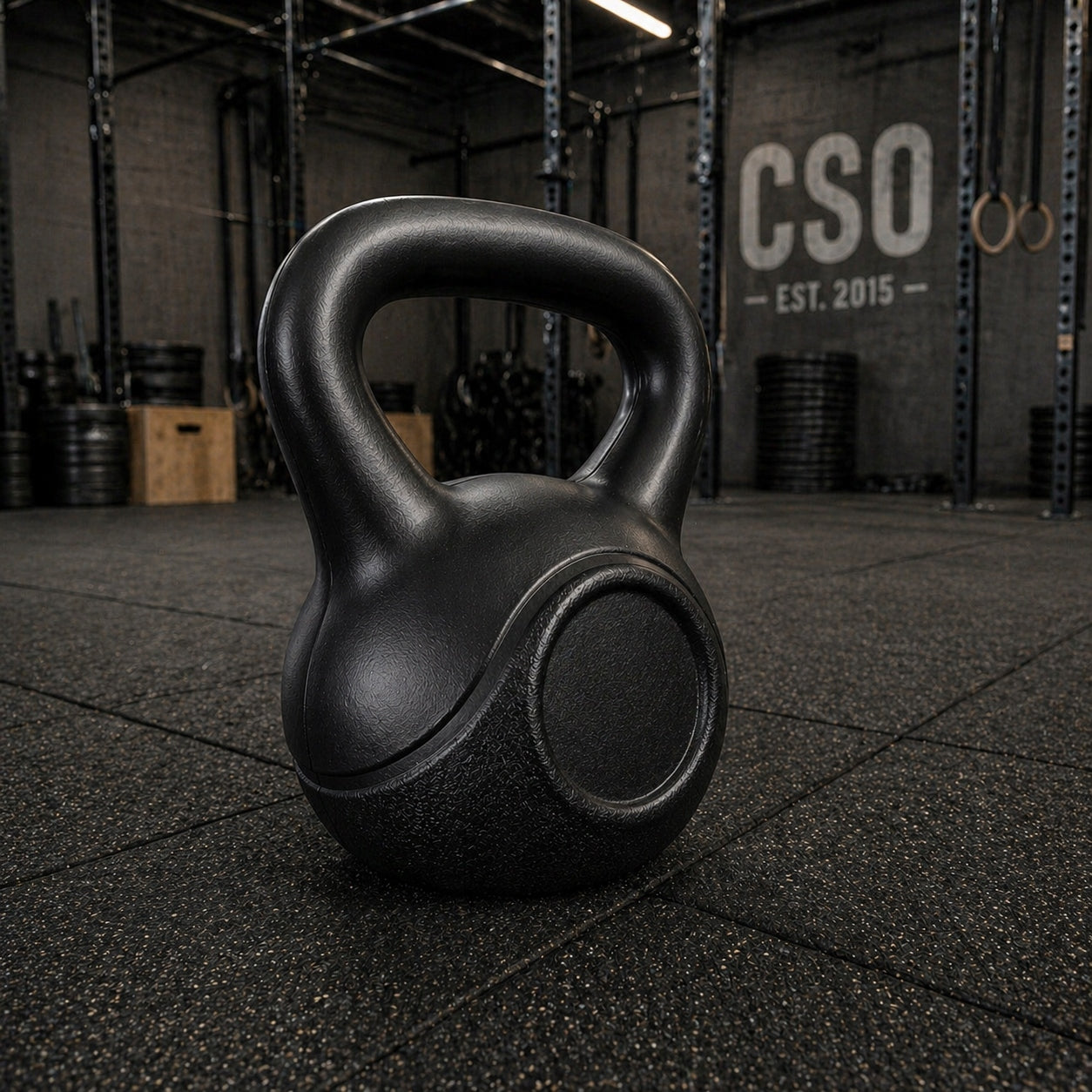 KETTLEBELL WEIGHT DUMBBELL FOR KETTLE EXERCISES STRONG LOAD WEIGHT 12KG Weight 12 kg