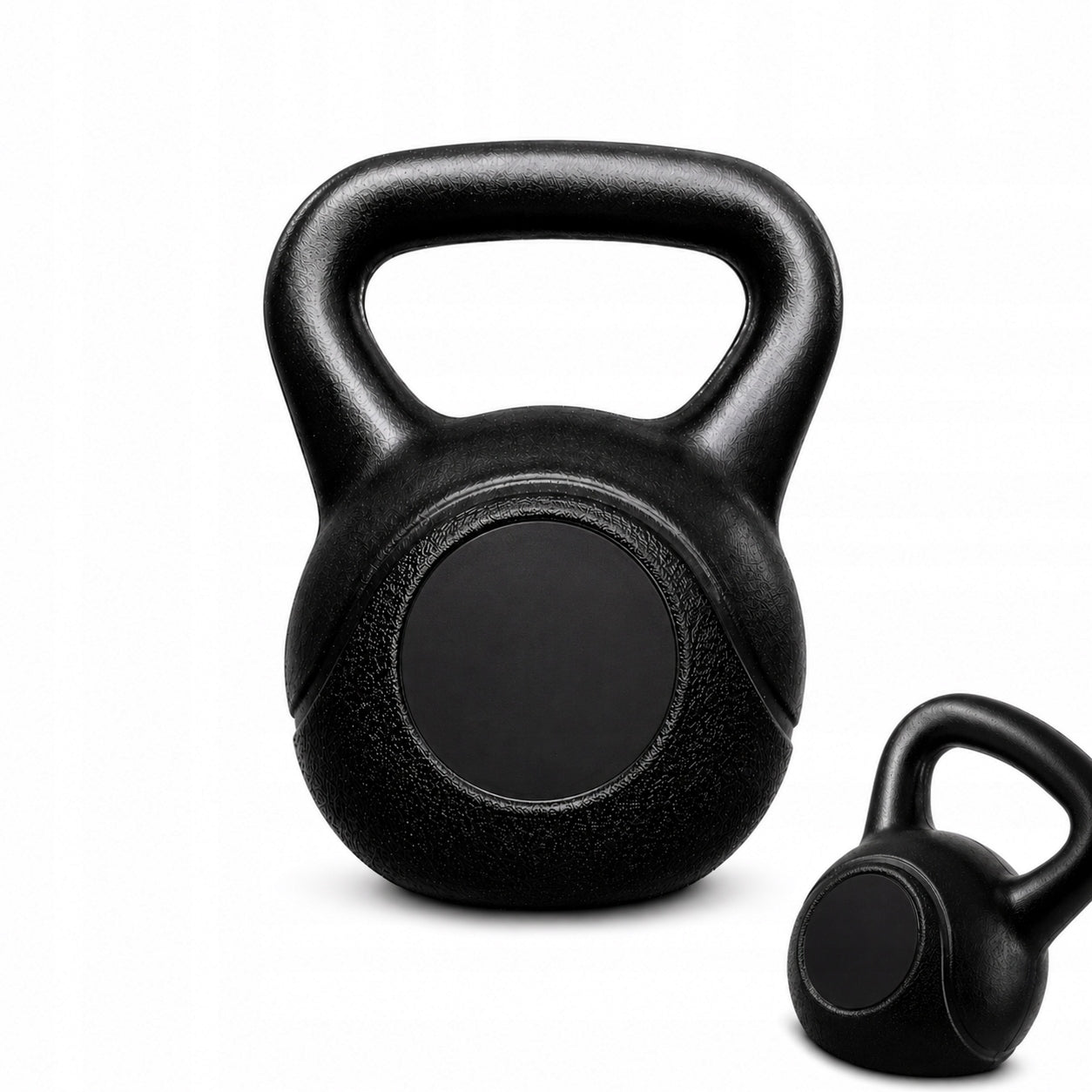 KETTLEBELL WEIGHT DUMBBELL FOR KETTLE EXERCISES STRONG LOAD WEIGHT 12KG