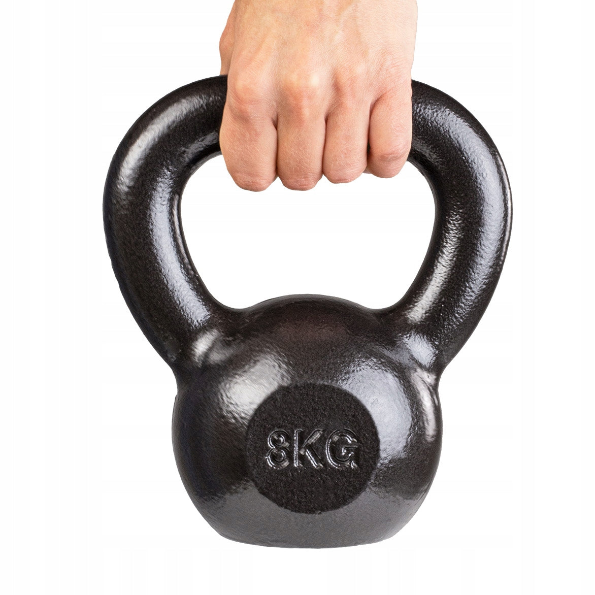 KETTLEBELL WEIGHT FOR EXERCISE KETTLE DUMBBELL CAST IRON FITNESS 8KG Manufacturer code Ba-KCZ08