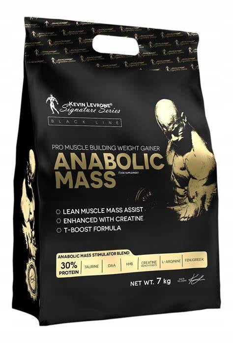 KEVIN LEVRONE ANABOLIC MASS 7000 G Snikers
