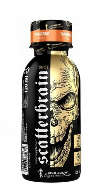 KEVIN LEVRONE SCATTERBRAIN SHOT 120ml STRENGTH