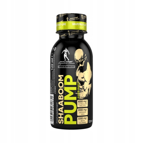 KEVIN LEVRONE SHAABOOM PUMP SHOT 120ml