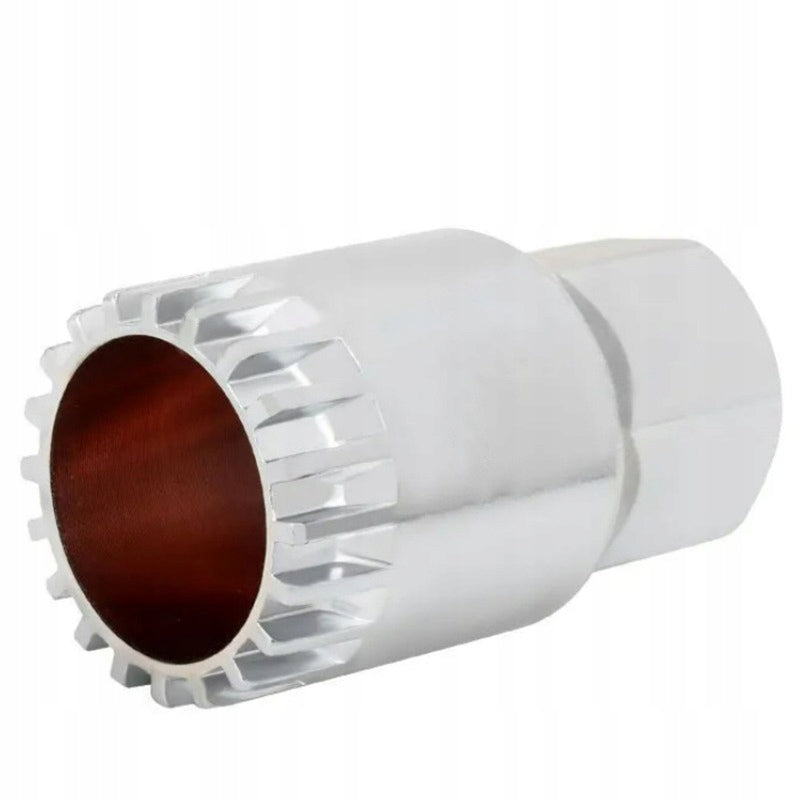 KEY FOR SQUARE SUPPORT + PRESSURE SCREW MUNDO For bottom bracket
