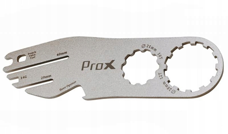 KEY FOR STRAIGHTENING THE BRAKE DISC OF THE PEDAL VALVE OPENER PROX WR-06