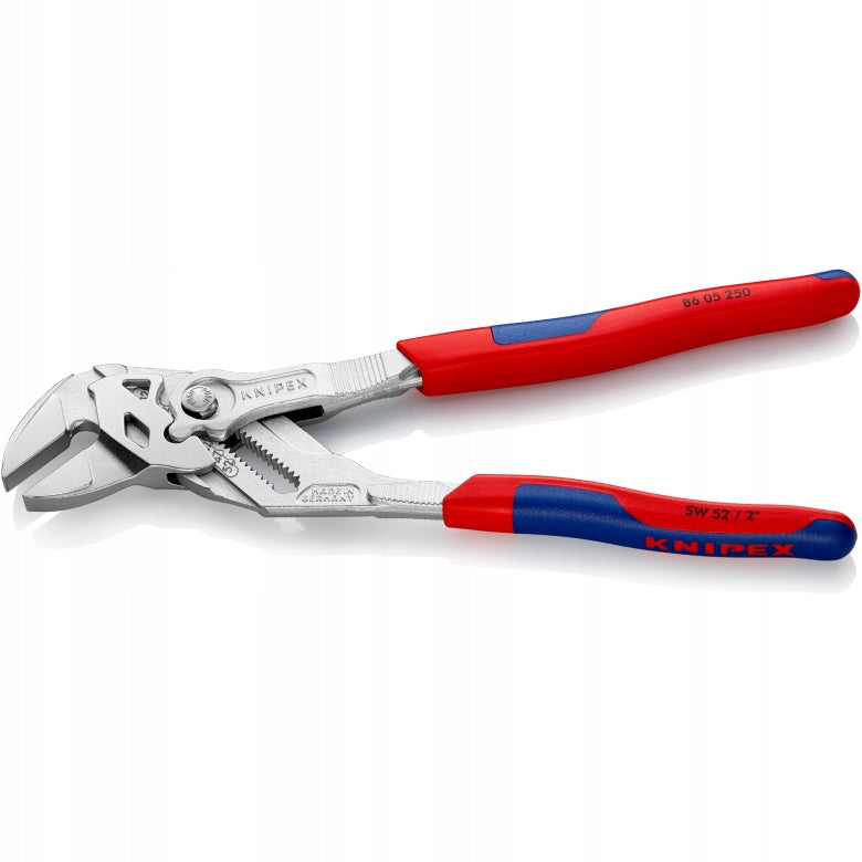 KEY PLIERS 250MM 86 05 250 KNIPEX