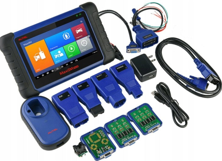 KEY PROGRAMMER AUTEL IM508S OFFICIAL DISTRIBUTION AUTEL Poland!!! EAN (GTIN) 849438012175