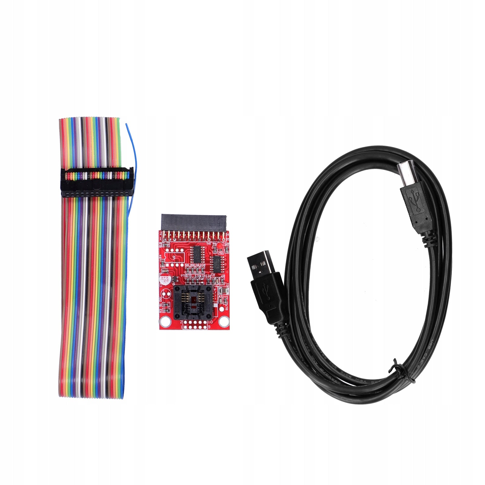 KEY PROGRAMMER R270+BDM FOR MERCEDES BENZ Batteries included no