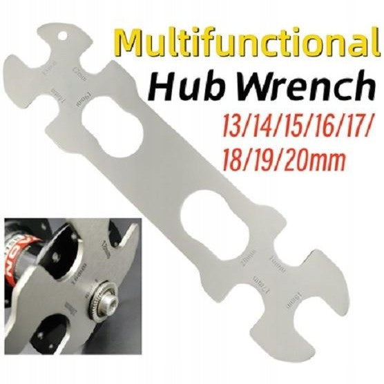 KEY PROX FOR HUBS WR-05, MULTIFUNCTIONAL, FLAT Packaging status original