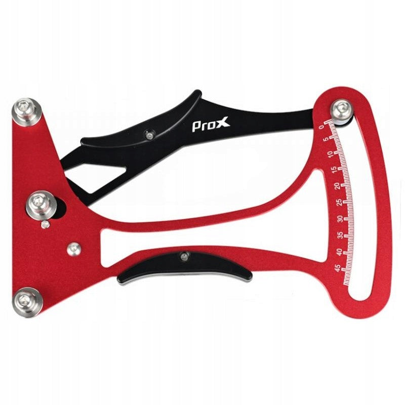 KEY PROX STRAIN GAUGE, RED, SPOKE TENSION GAUGE