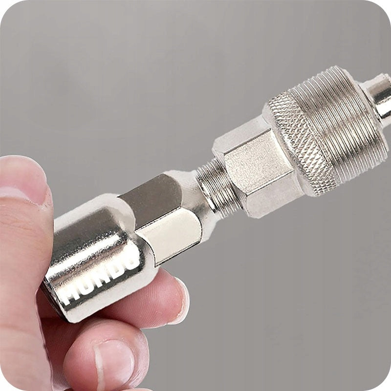 KEY PULLER FOR BICYCLE CRANK CRANKS SQUARE FOR PULLING SERVICE Manufacturer code Ściągacz do korby rowerowej LMGJ-1