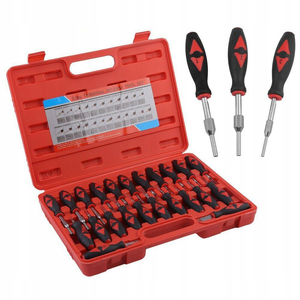 KEYS FOR REMOVING CONNECTORS PINS VAG REMOVALS Manufacturer code 07-1309