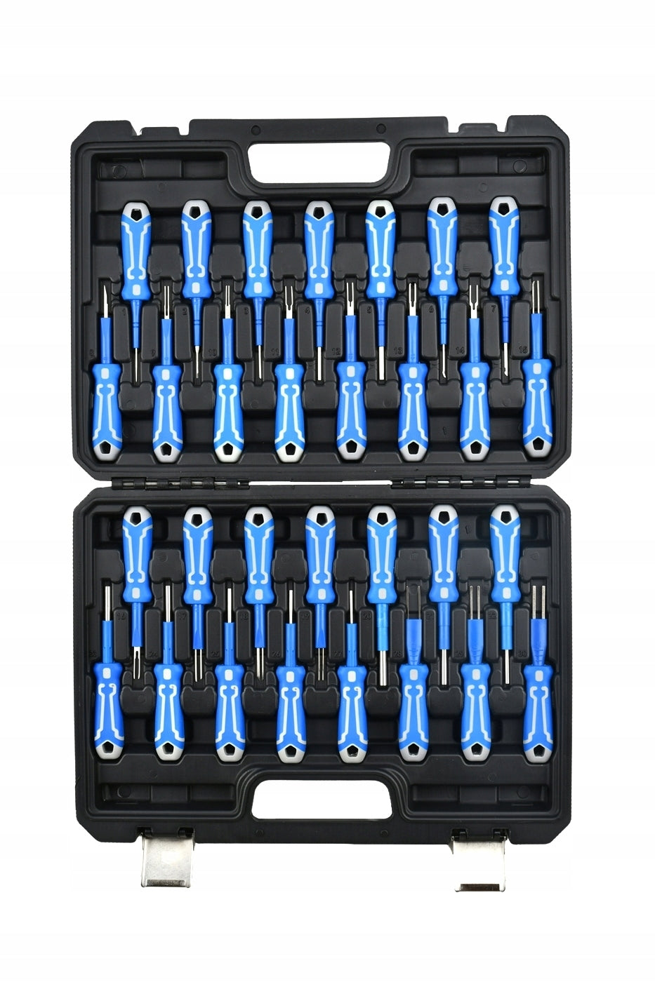 KEYS FOR REMOVING PINS OF CONNECTOR CONNECTORS REMOVALS SET 30el Manufacturer code M00073