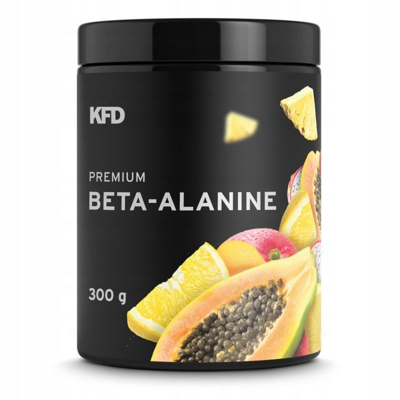 KFD Beta-Alanine 300 g Tropical BETA ALANINE