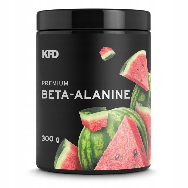KFD Beta-Alanine 300 g Watermelon BETA ALANINE