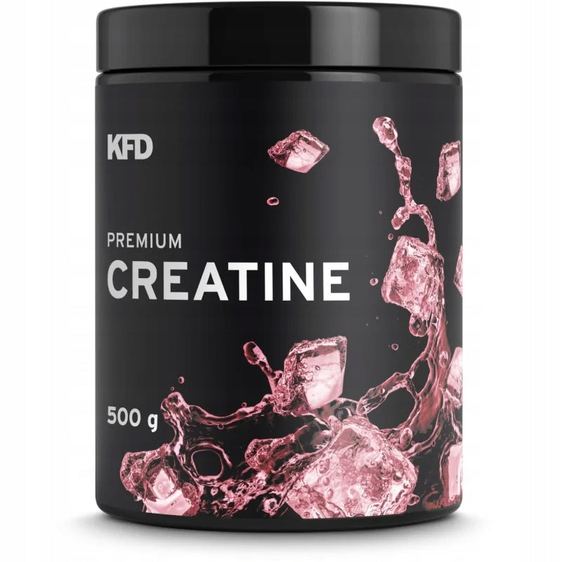 KFD Creatine 500g Energy Drink CREATINE