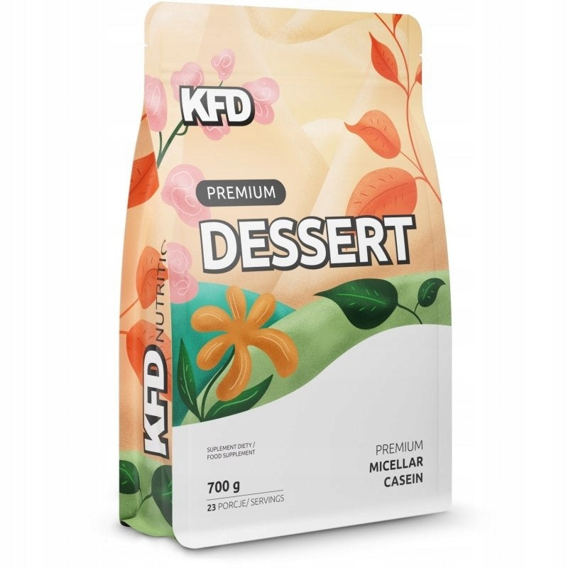 KFD Dessert 700 g Vanilla ice cream