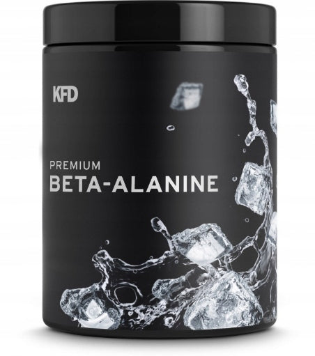 KFD PREMIUM BETA-ALANINE 300 G TASTE: NATURAL