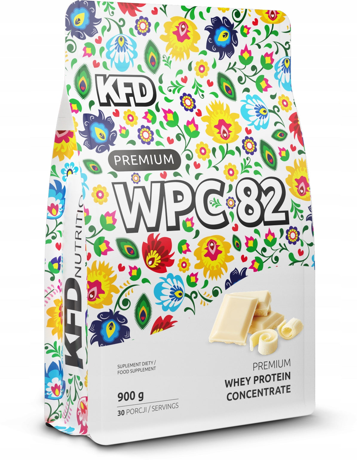 KFD PREMIUM WPC - 900 G - WHEY PROTEIN