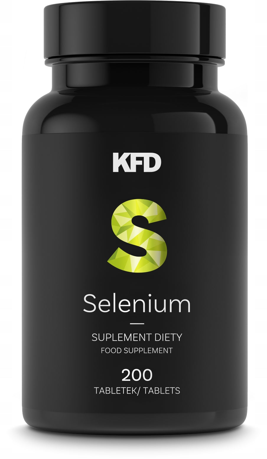 KFD Selenium 200 tab.