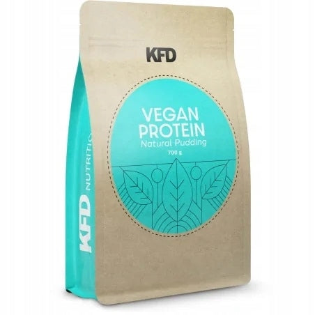 KFD Vegan Protein 700 g Chocolate