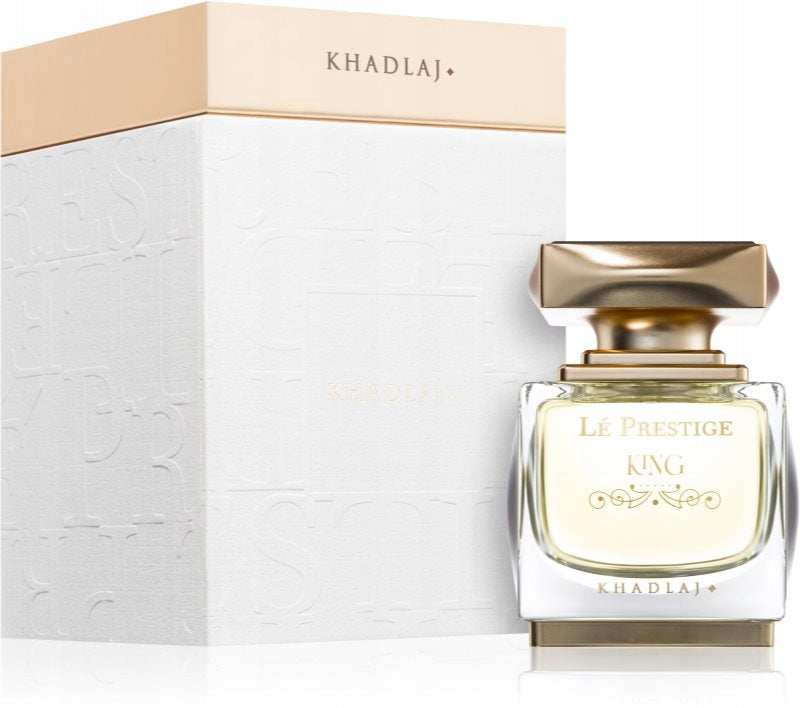 KHADLAJ Le Prestige King EDP 100ml Packaging volume 100 ml