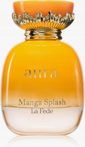 KHADLAJ Perfumed Water La Fede Aura Manga Splash 100ml