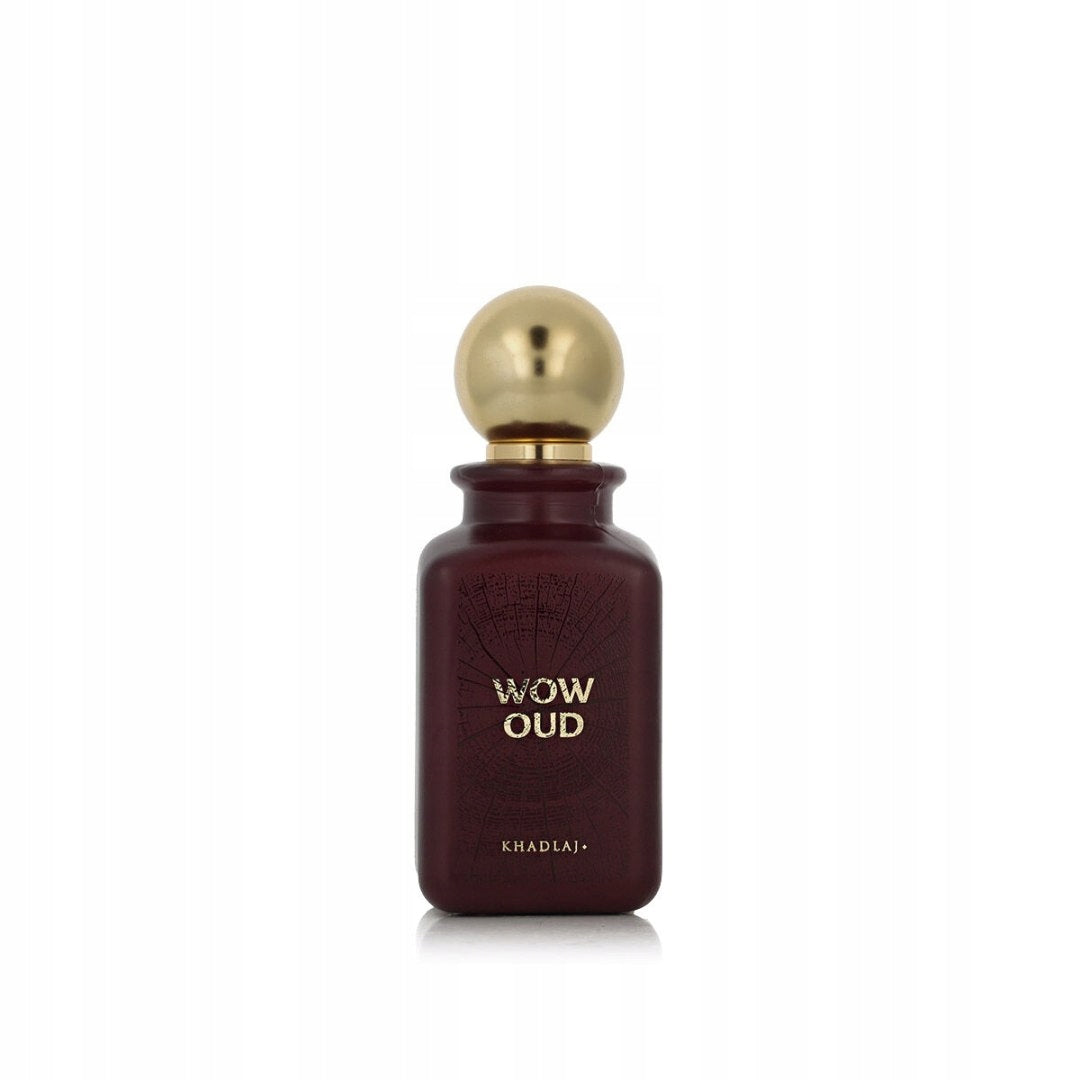 KHADLAJ WOW OUD EAU DE PARFUM, SPRAY, UNISEX, 100 G Product weight with unit packaging 0.1 kg
