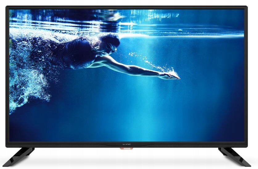 KIANO Slim TV 32" LED HD Ready HD format HD Ready