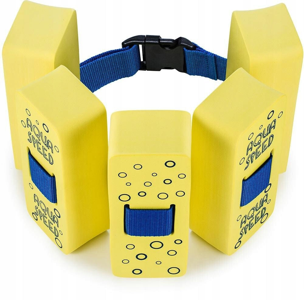 KIDDIE swim belt II Octopus AQUA SPEED Manufacturer code 3975