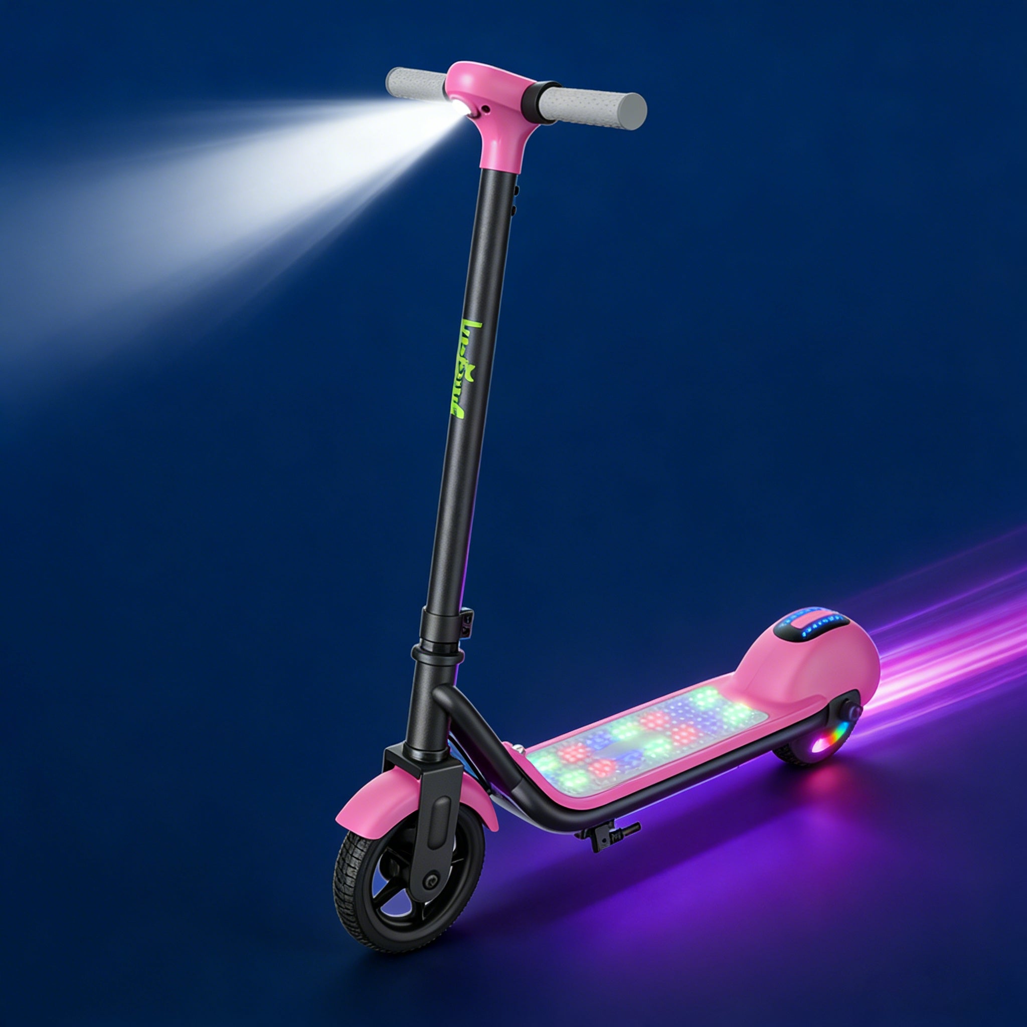KIDDOWE K1 Cool electric scooter for children 130W 24V 3AH 14km/h Packaging status original