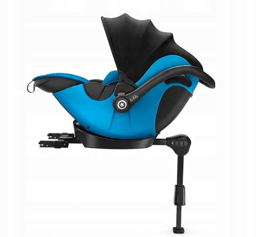 KIDDY EVOLUNA i-Size 2 Infant Car Seat 0-13 kg (0-29 lbs) - Summer Blue Brand Kiddy