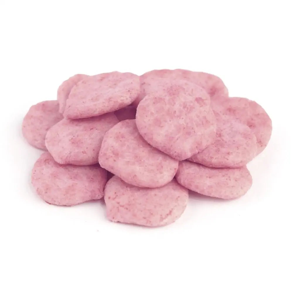 KIDDYLICIOUS Fruit and Vegetable Buttons Raspberry with Beet (5 x 6 g) Brand Kiddylicious