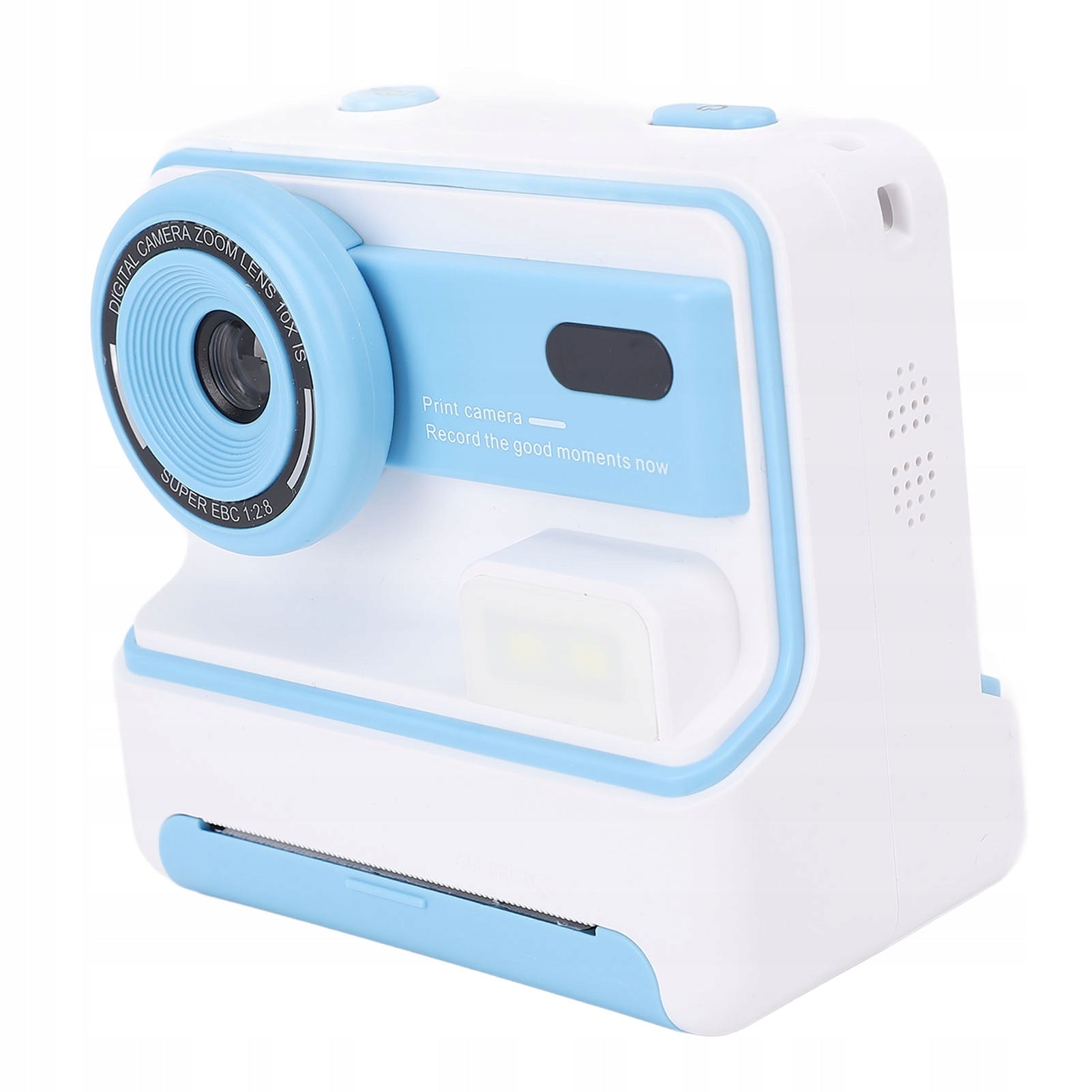 KIDS DIGITAL INSTANT CAMERA WITH 48MP PRINTER Model 2214