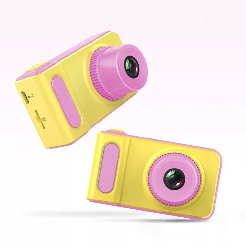 KIDS Digital Camera for Kids HD 1080p Toy Manufacturer code 3740