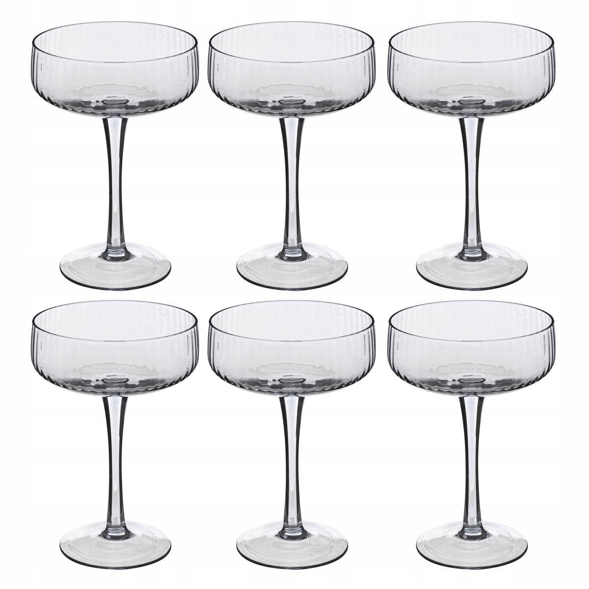 Taurių rinkinys, 6 vnt.