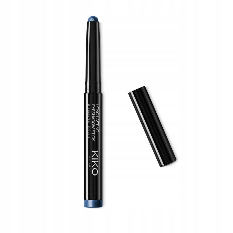Akių šešėlių pieštukas Kiko Milano Long Lasting Eyeshadow Stick, 49 Ultramarine Blue, 1.6g