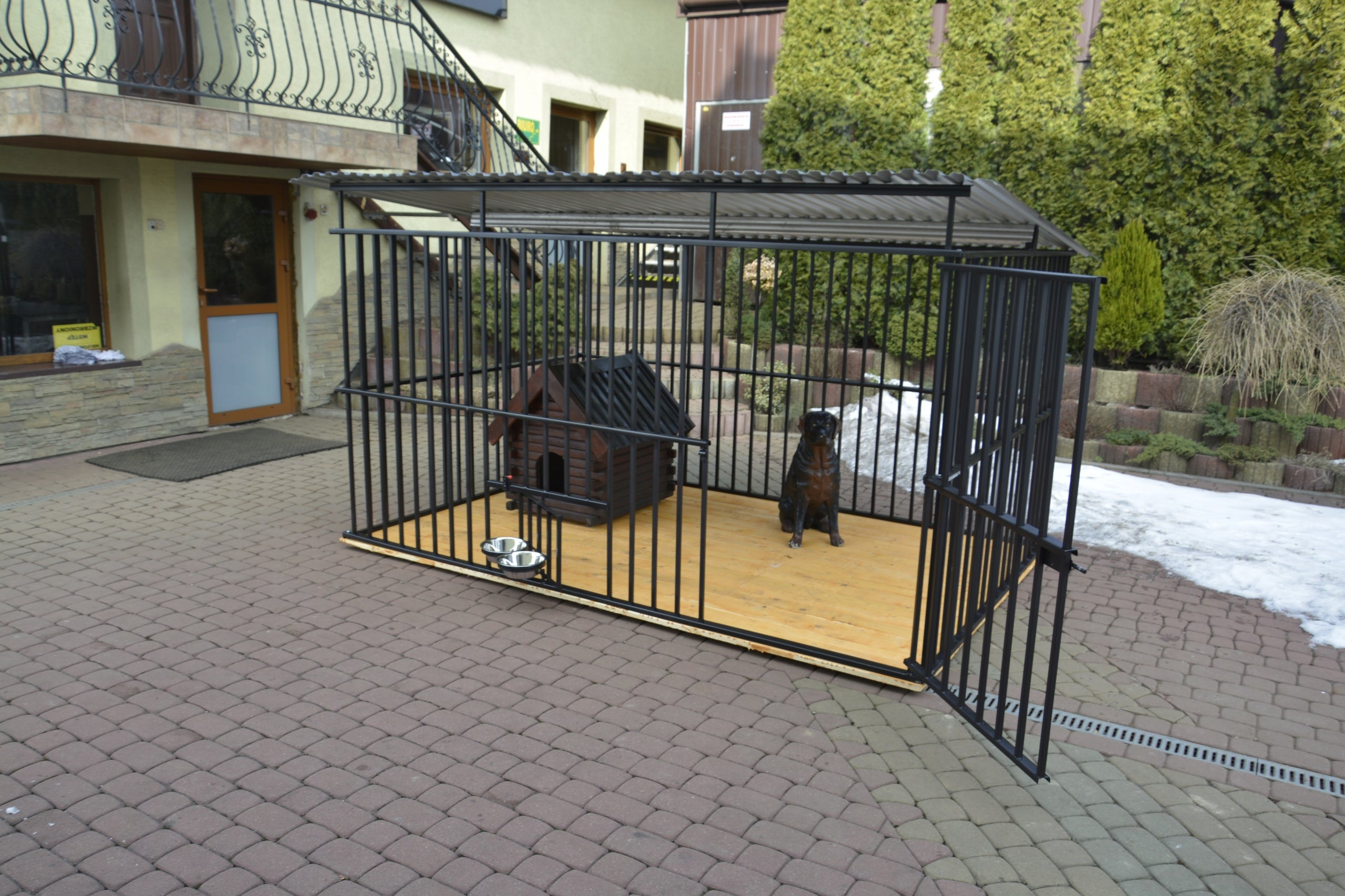 KILER Dog Playpen 3x2 Dog Playpens REINFORCED Kind playpen