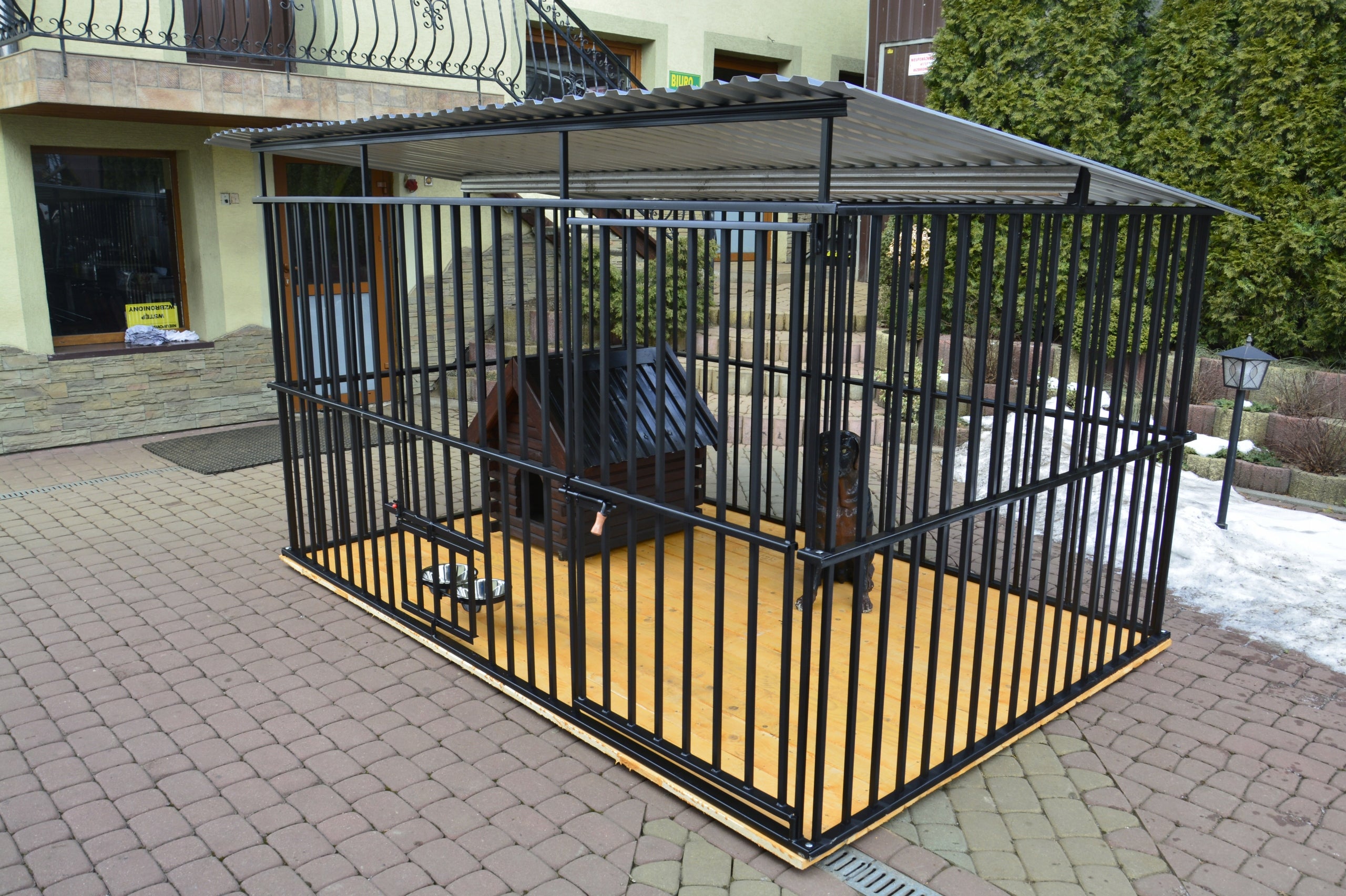 KILER Dog Playpen 3x2 Dog Playpens REINFORCED Manufacturer code Kiler
