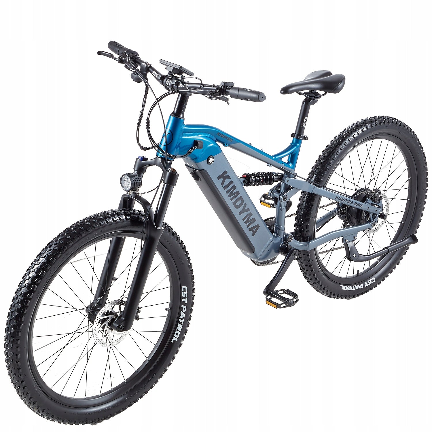 KIMDYMA K01 Electric Bike 250W 25km/h 48v20Ah 120km MTB Oil Brakes Manufacturer code czujnik momentu obrotowego 85N.m