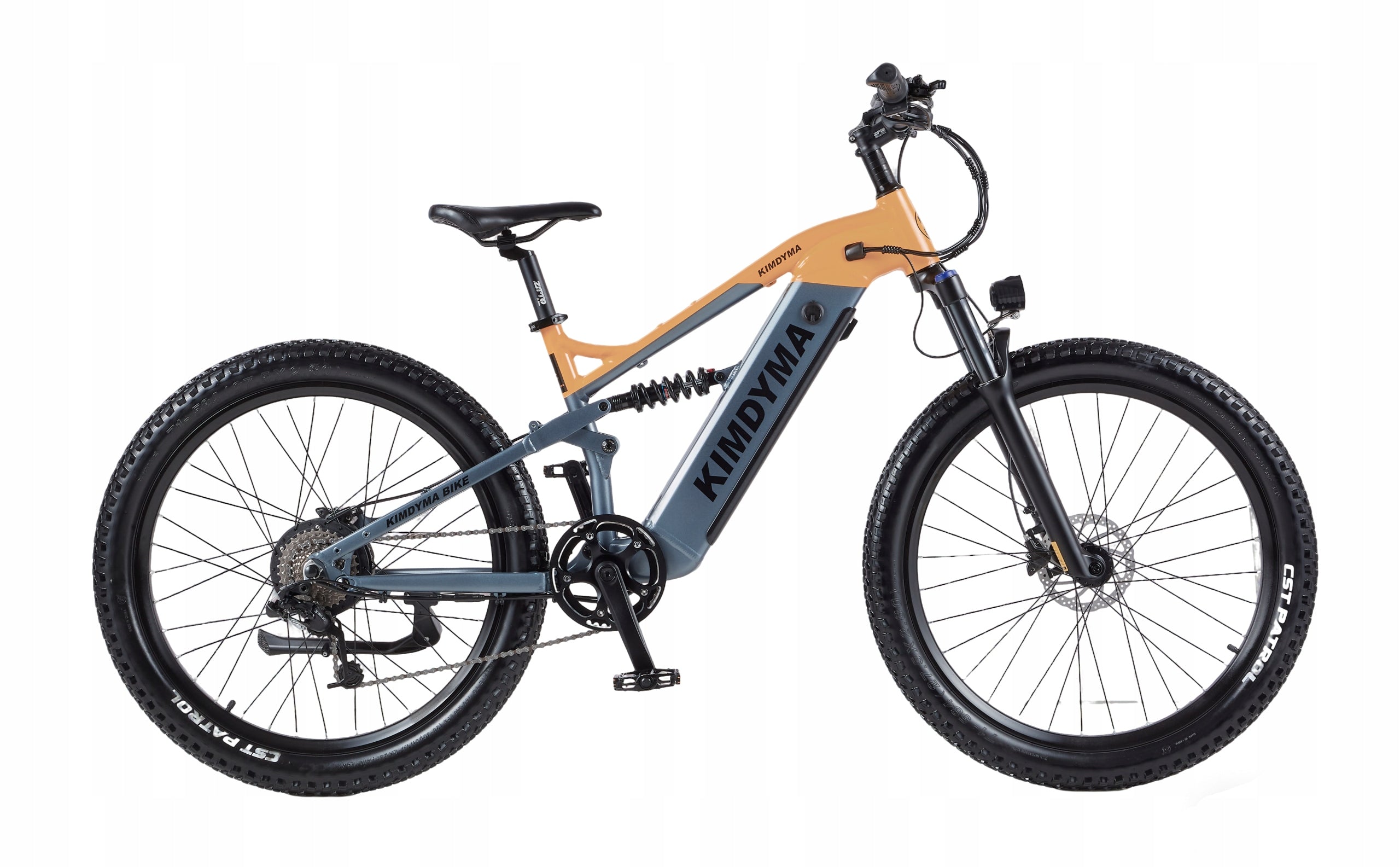 KIMDYMA K01 electric bike 250W 48V 20Ah 120HP MTB oil brakes 27.5" Manufacturer code KIMDYMA K01 ORZEL K17 M49 PASEBIKE P20 EB07