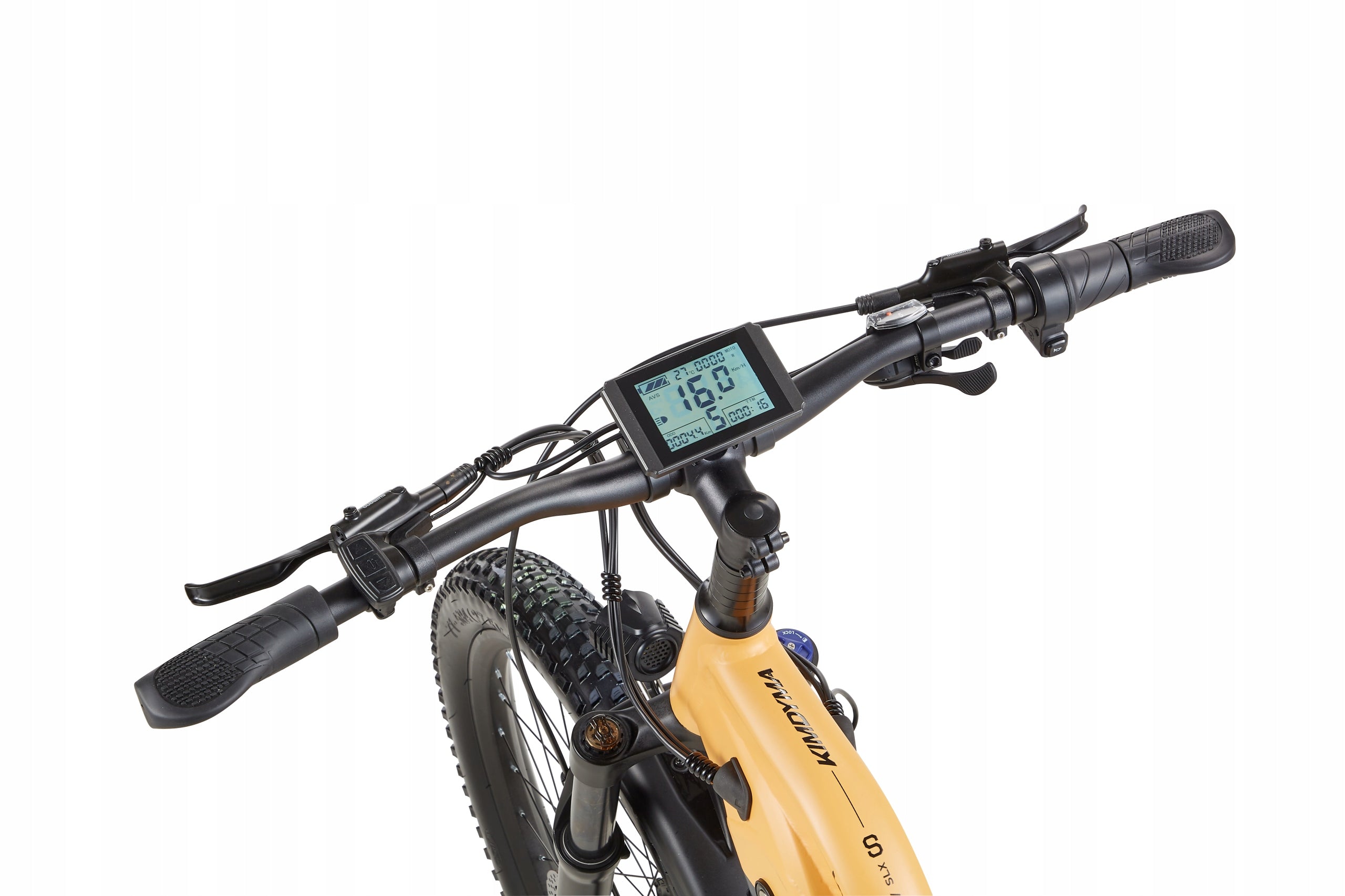 KIMDYMA K02 Electric Bike 250W 25km/h 48v20Ah 120HP MTB Oil Brakes Brand KIMDYMA